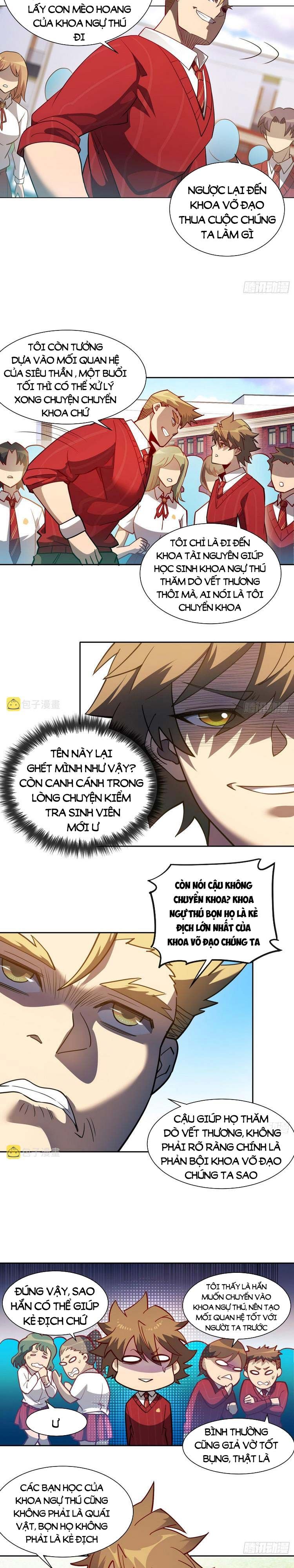 đọc truyện Người Trái Đất Quả Thật Rất Tàn Ác Chương 115 ảnh 10 tại Thiên Thai Truyện