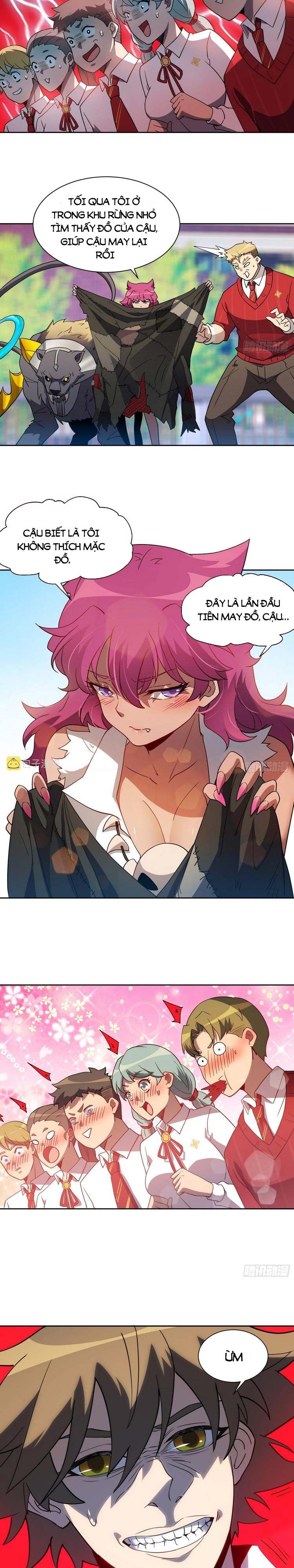 đọc truyện Người Trái Đất Quả Thật Rất Tàn Ác Chương 116 ảnh 4 tại Thiên Thai Truyện