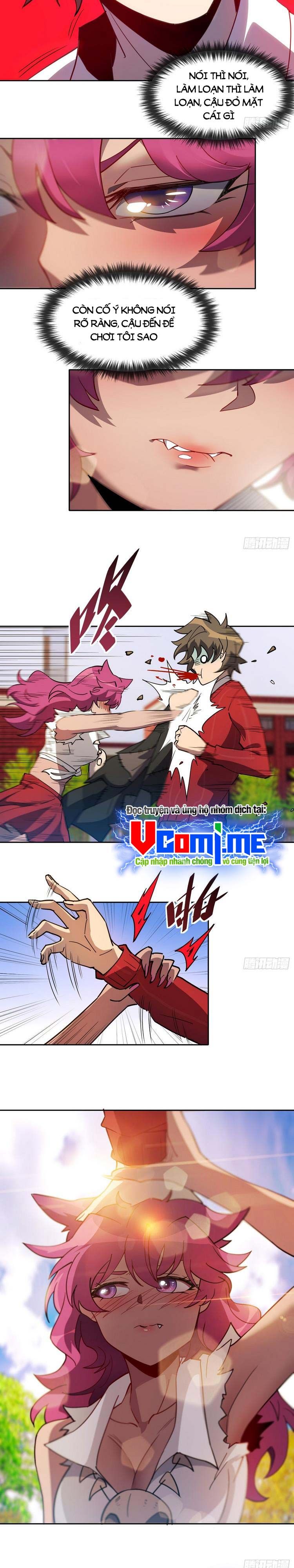 đọc truyện Người Trái Đất Quả Thật Rất Tàn Ác Chương 116 ảnh 5 tại Thiên Thai Truyện