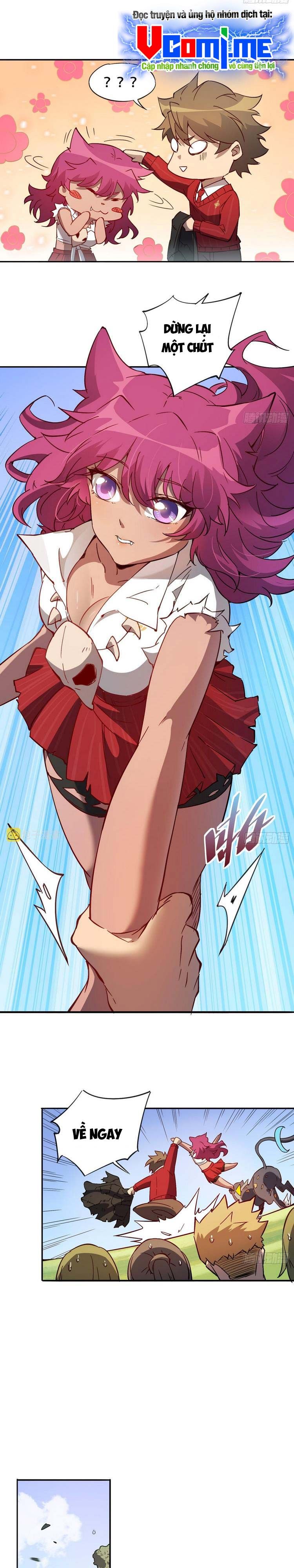 đọc truyện Người Trái Đất Quả Thật Rất Tàn Ác Chương 116 ảnh 6 tại Thiên Thai Truyện