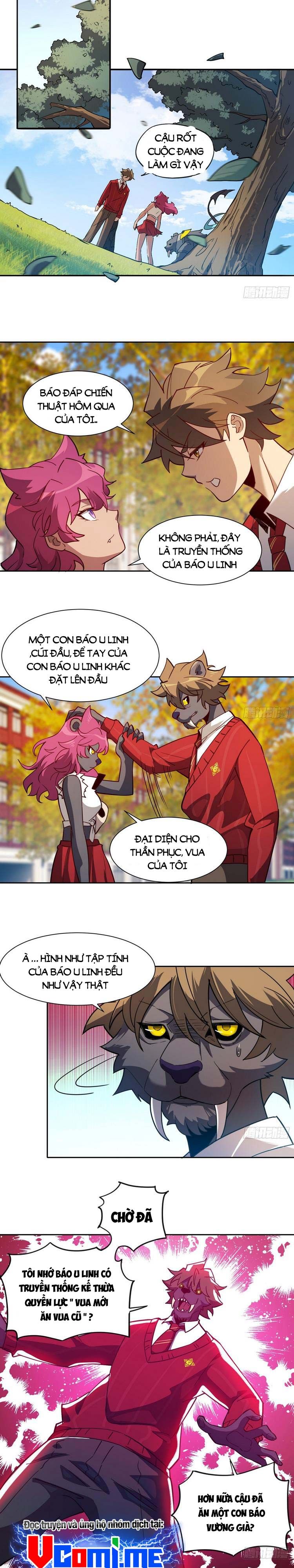 đọc truyện Người Trái Đất Quả Thật Rất Tàn Ác Chương 116 ảnh 7 tại Thiên Thai Truyện