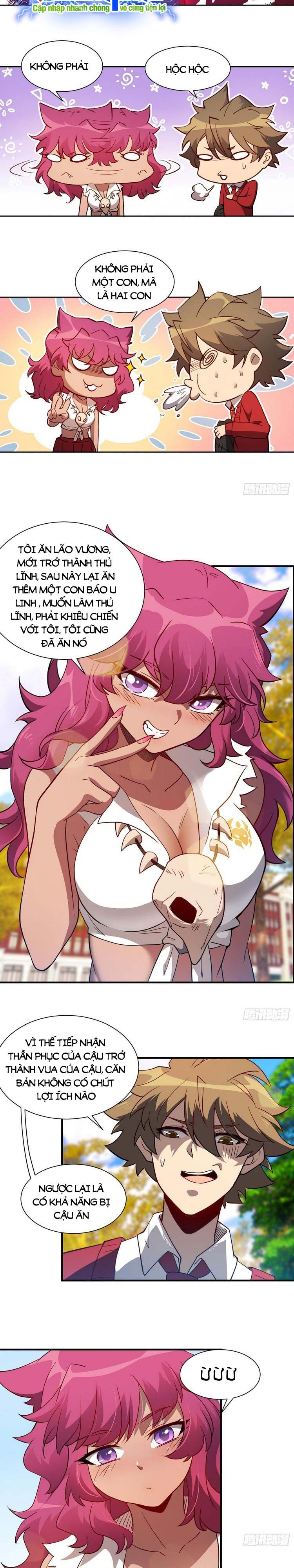 đọc truyện Người Trái Đất Quả Thật Rất Tàn Ác Chương 116 ảnh 8 tại Thiên Thai Truyện