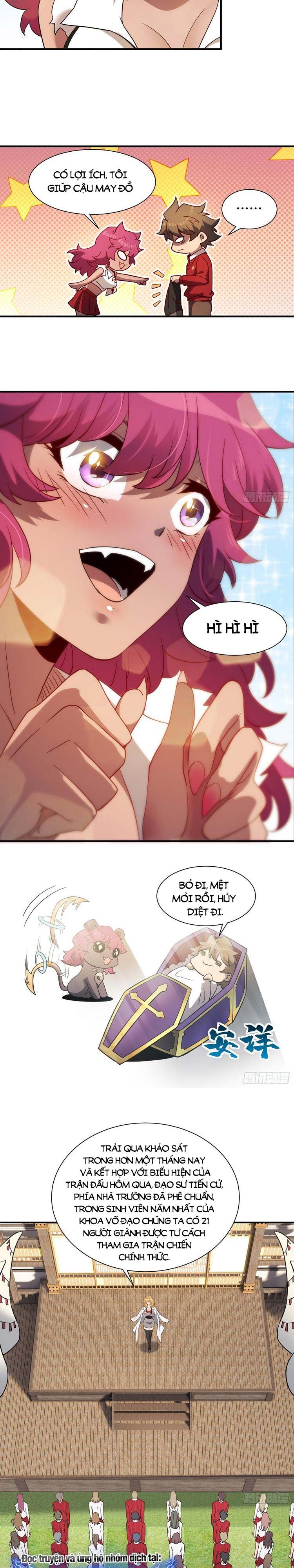 đọc truyện Người Trái Đất Quả Thật Rất Tàn Ác Chương 116 ảnh 9 tại Thiên Thai Truyện