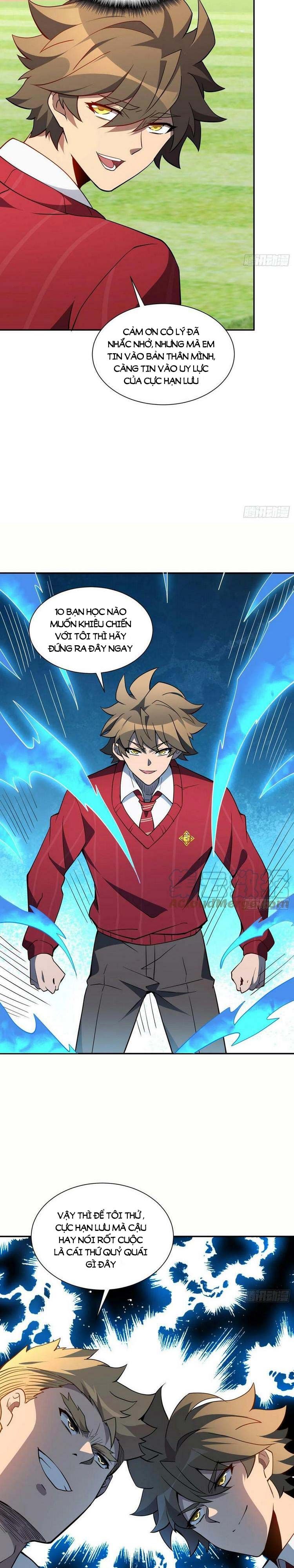 đọc truyện Người Trái Đất Quả Thật Rất Tàn Ác Chương 117 ảnh 12 tại Thiên Thai Truyện