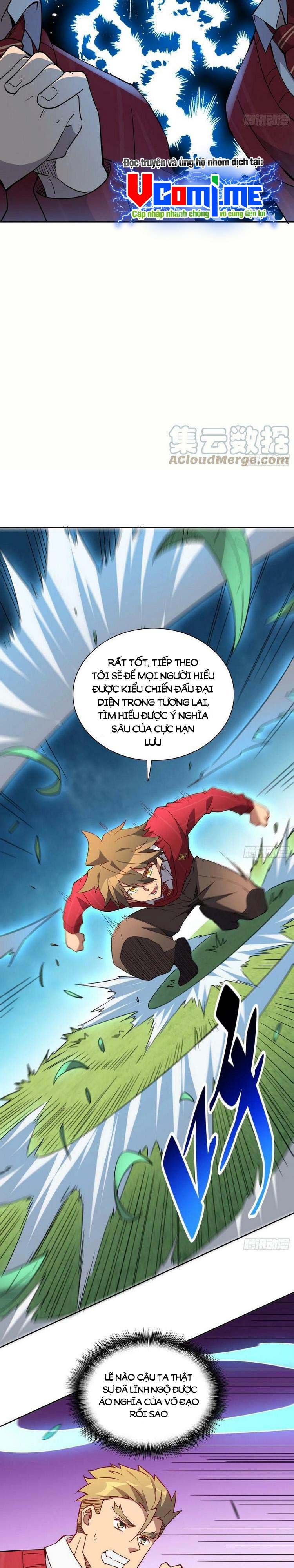 đọc truyện Người Trái Đất Quả Thật Rất Tàn Ác Chương 117 ảnh 13 tại Thiên Thai Truyện