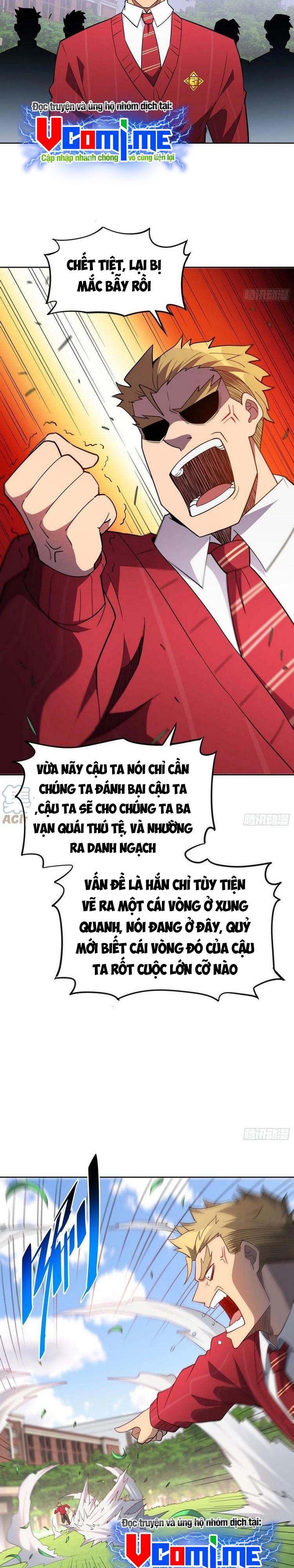 đọc truyện Người Trái Đất Quả Thật Rất Tàn Ác Chương 117 ảnh 18 tại Thiên Thai Truyện