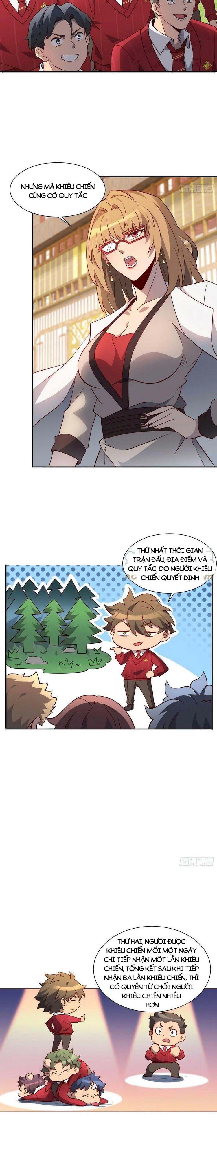 đọc truyện Người Trái Đất Quả Thật Rất Tàn Ác Chương 117 ảnh 5 tại Thiên Thai Truyện