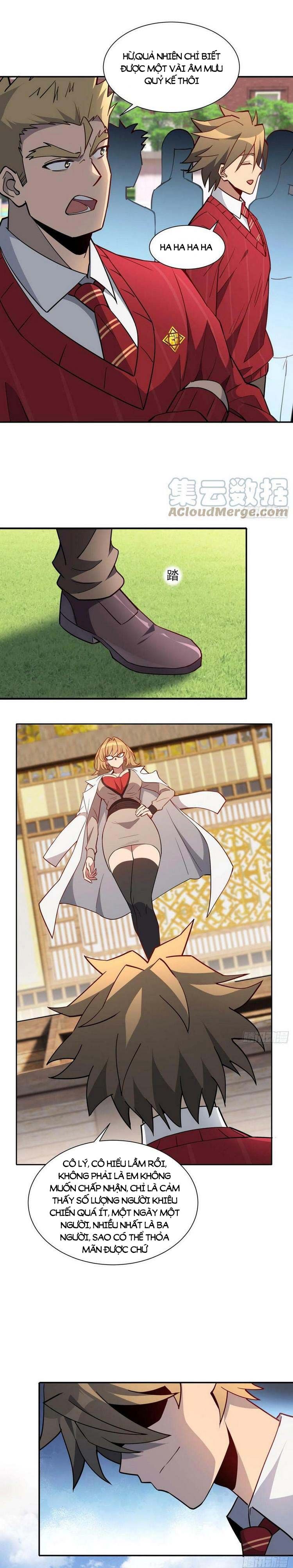 đọc truyện Người Trái Đất Quả Thật Rất Tàn Ác Chương 117 ảnh 7 tại Thiên Thai Truyện