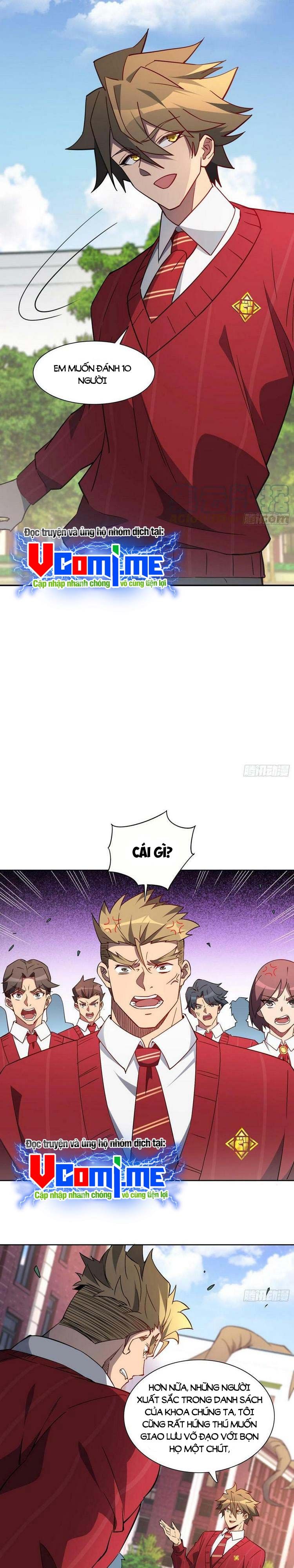 đọc truyện Người Trái Đất Quả Thật Rất Tàn Ác Chương 117 ảnh 8 tại Thiên Thai Truyện