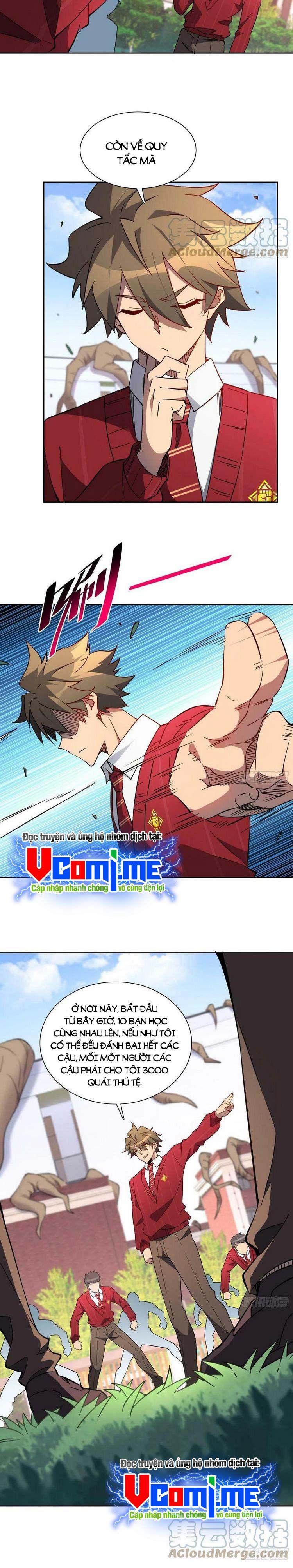 đọc truyện Người Trái Đất Quả Thật Rất Tàn Ác Chương 117 ảnh 9 tại Thiên Thai Truyện