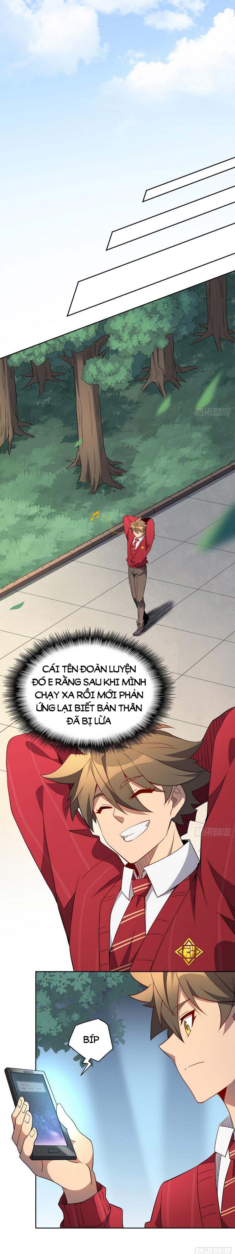 đọc truyện Người Trái Đất Quả Thật Rất Tàn Ác Chương 118 ảnh 3 tại Thiên Thai Truyện