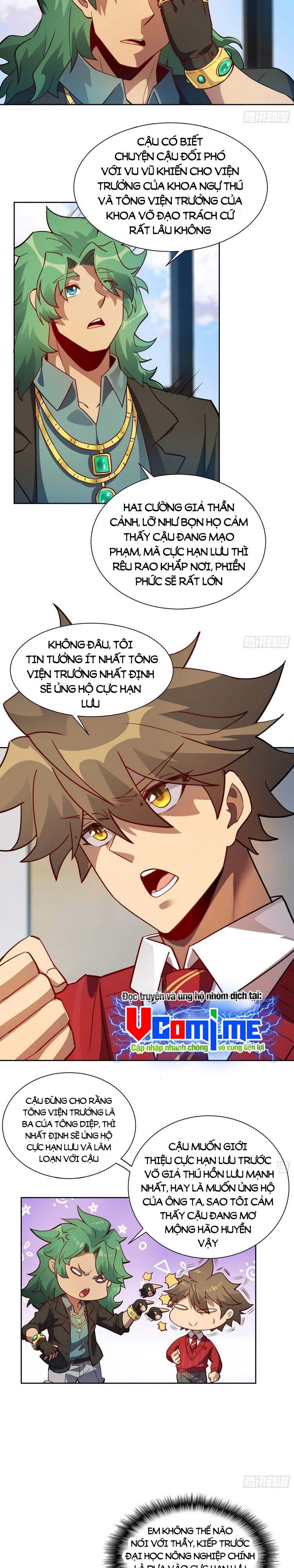 đọc truyện Người Trái Đất Quả Thật Rất Tàn Ác Chương 118 ảnh 12 tại Thiên Thai Truyện