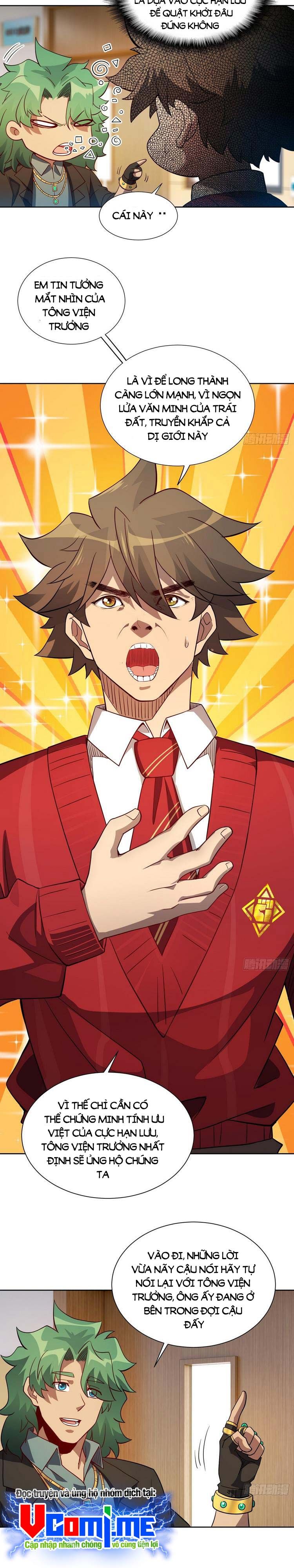 đọc truyện Người Trái Đất Quả Thật Rất Tàn Ác Chương 118 ảnh 13 tại Thiên Thai Truyện