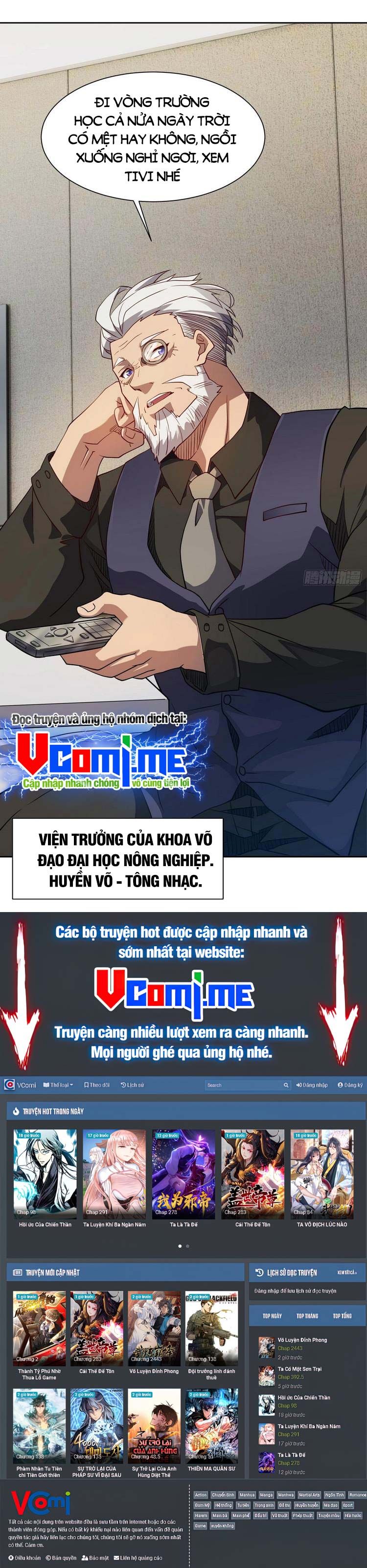 đọc truyện Người Trái Đất Quả Thật Rất Tàn Ác Chương 118 ảnh 15 tại Thiên Thai Truyện