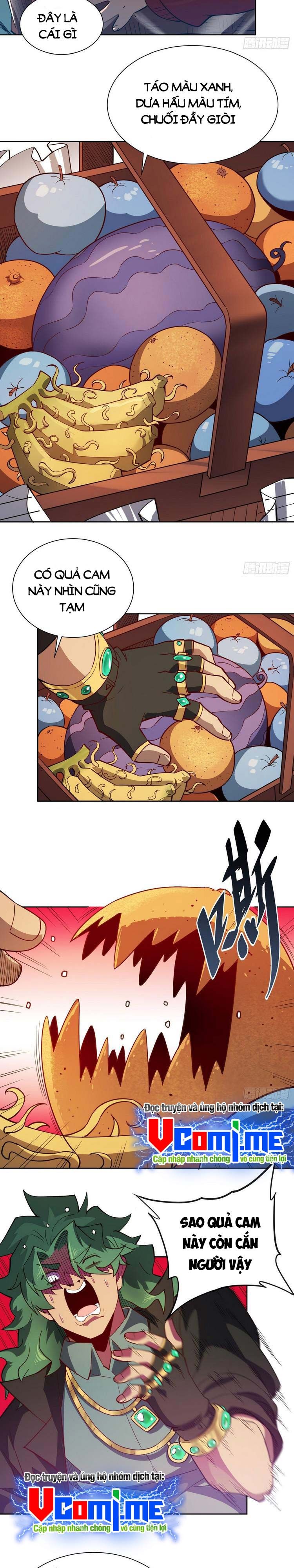 đọc truyện Người Trái Đất Quả Thật Rất Tàn Ác Chương 118 ảnh 7 tại Thiên Thai Truyện