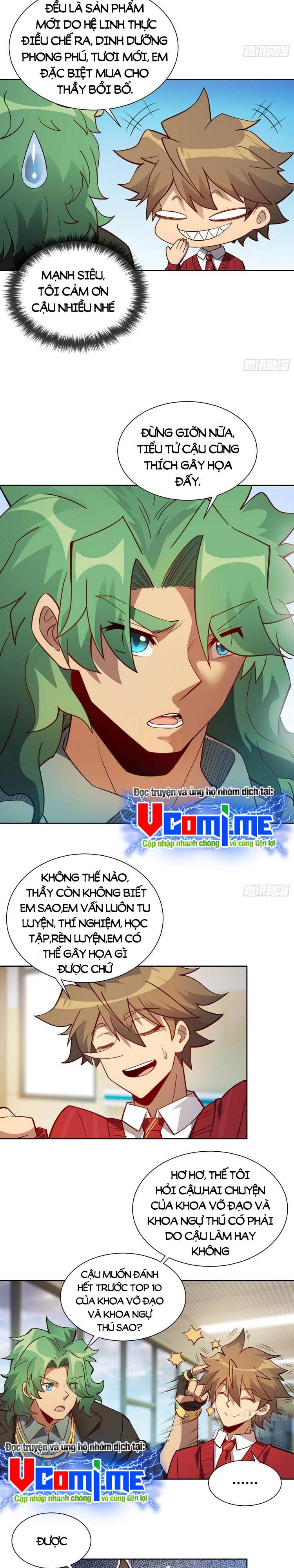 đọc truyện Người Trái Đất Quả Thật Rất Tàn Ác Chương 118 ảnh 8 tại Thiên Thai Truyện