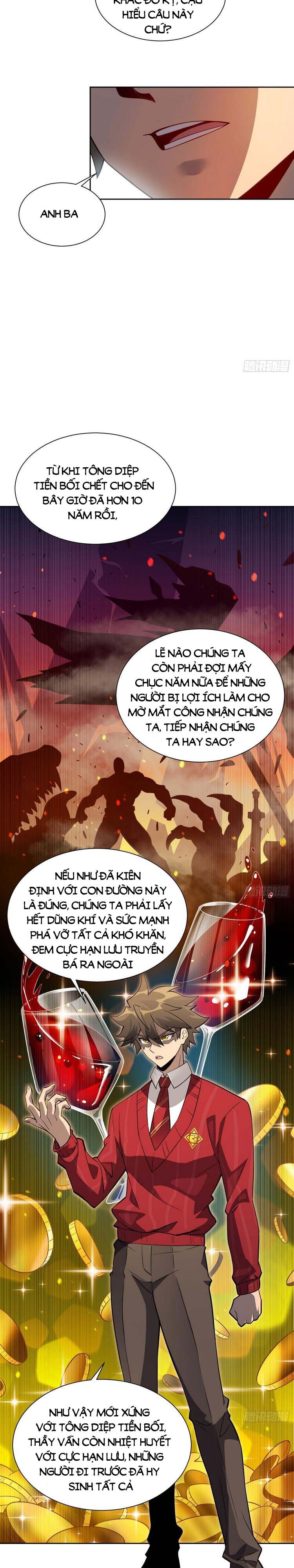 đọc truyện Người Trái Đất Quả Thật Rất Tàn Ác Chương 118 ảnh 10 tại Thiên Thai Truyện