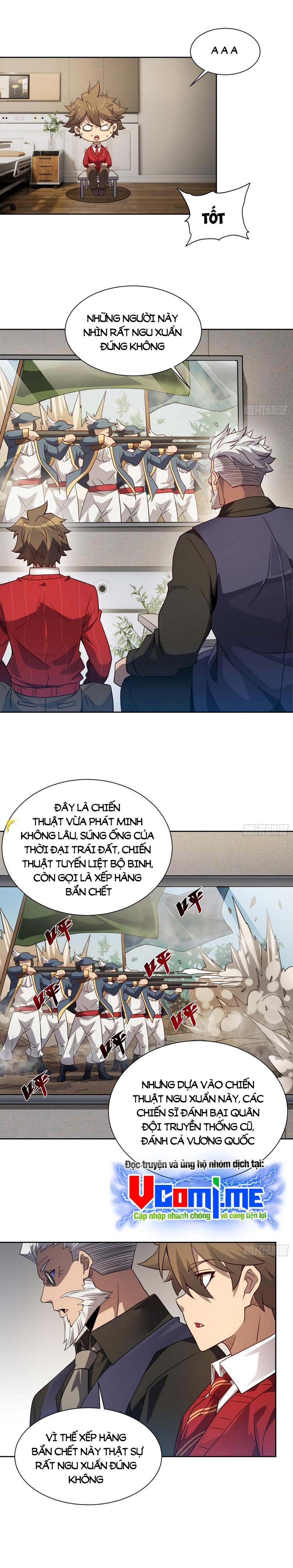 đọc truyện Người Trái Đất Quả Thật Rất Tàn Ác Chương 119 ảnh 3 tại Thiên Thai Truyện