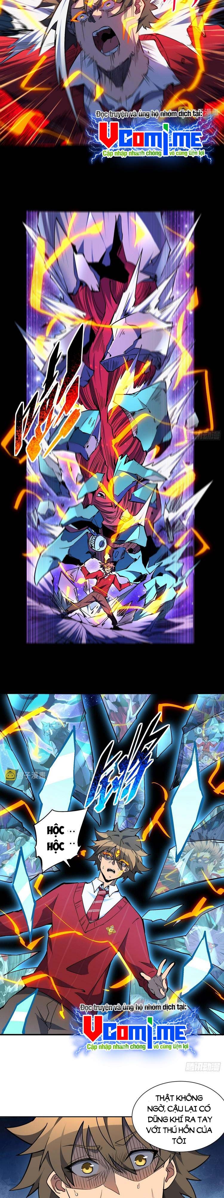 đọc truyện Người Trái Đất Quả Thật Rất Tàn Ác Chương 119 ảnh 12 tại Thiên Thai Truyện