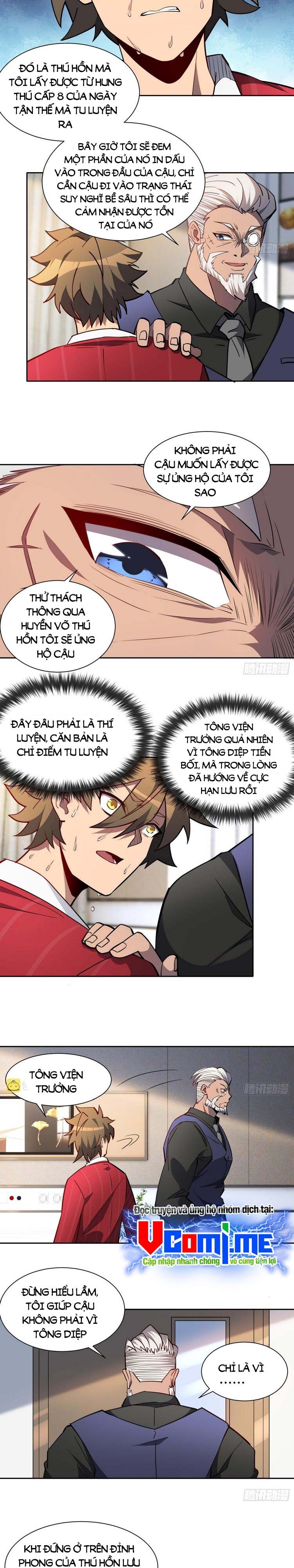 đọc truyện Người Trái Đất Quả Thật Rất Tàn Ác Chương 119 ảnh 13 tại Thiên Thai Truyện