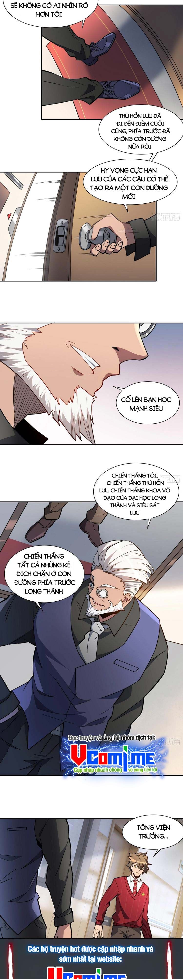 đọc truyện Người Trái Đất Quả Thật Rất Tàn Ác Chương 119 ảnh 14 tại Thiên Thai Truyện