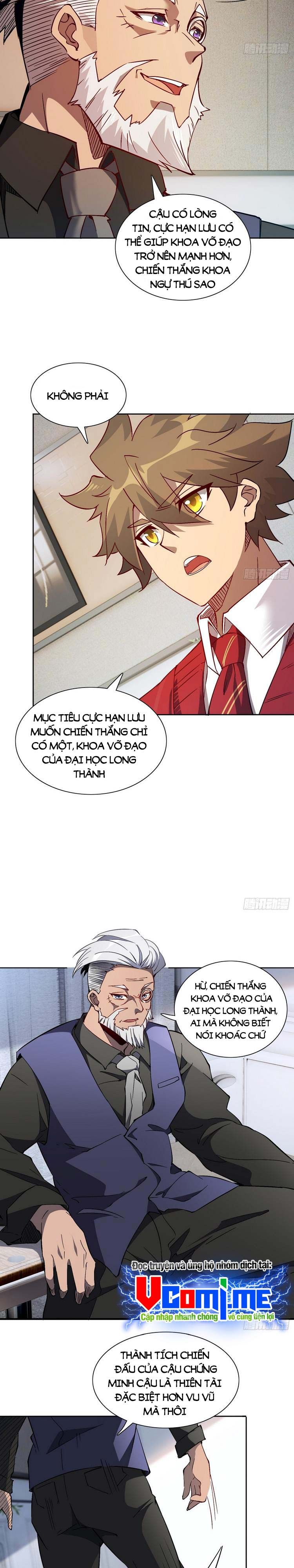 đọc truyện Người Trái Đất Quả Thật Rất Tàn Ác Chương 119 ảnh 5 tại Thiên Thai Truyện