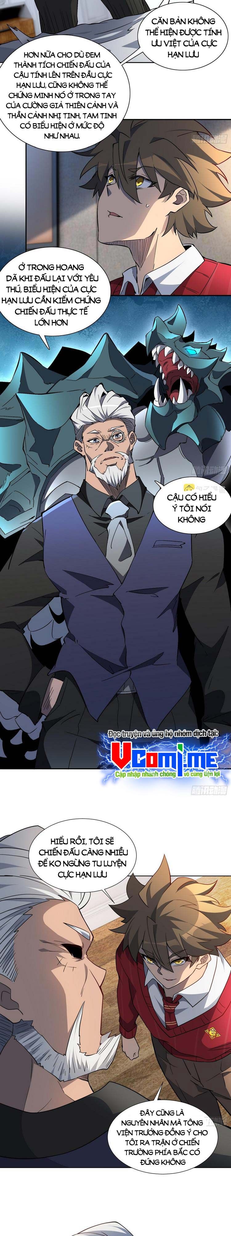 đọc truyện Người Trái Đất Quả Thật Rất Tàn Ác Chương 119 ảnh 6 tại Thiên Thai Truyện