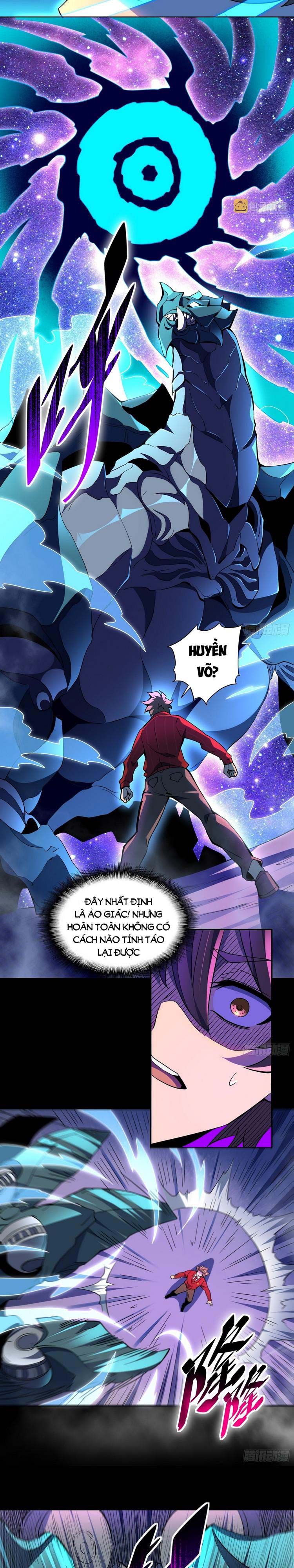 đọc truyện Người Trái Đất Quả Thật Rất Tàn Ác Chương 119 ảnh 9 tại Thiên Thai Truyện