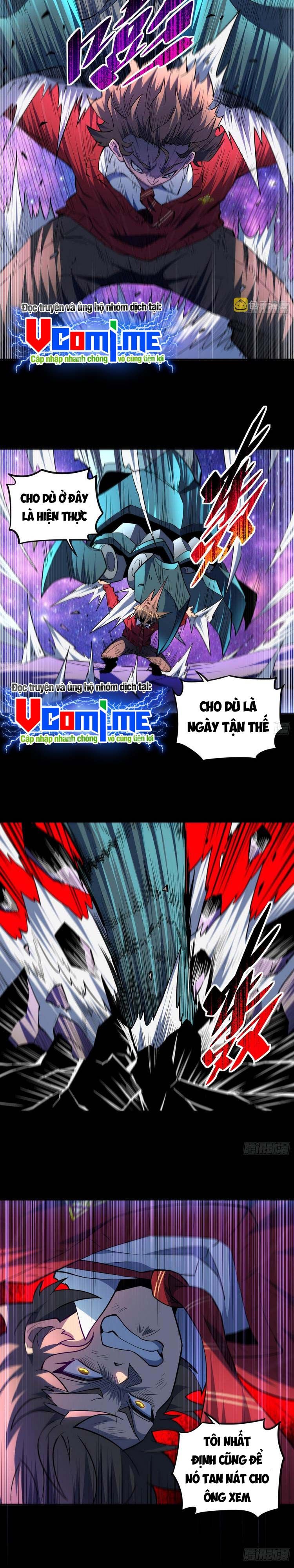 đọc truyện Người Trái Đất Quả Thật Rất Tàn Ác Chương 119 ảnh 10 tại Thiên Thai Truyện