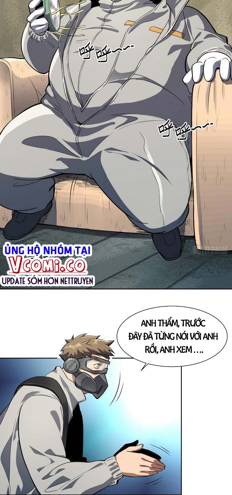 đọc truyện Người Trái Đất Quả Thật Rất Tàn Ác Chương 12 ảnh 14 tại Thiên Thai Truyện