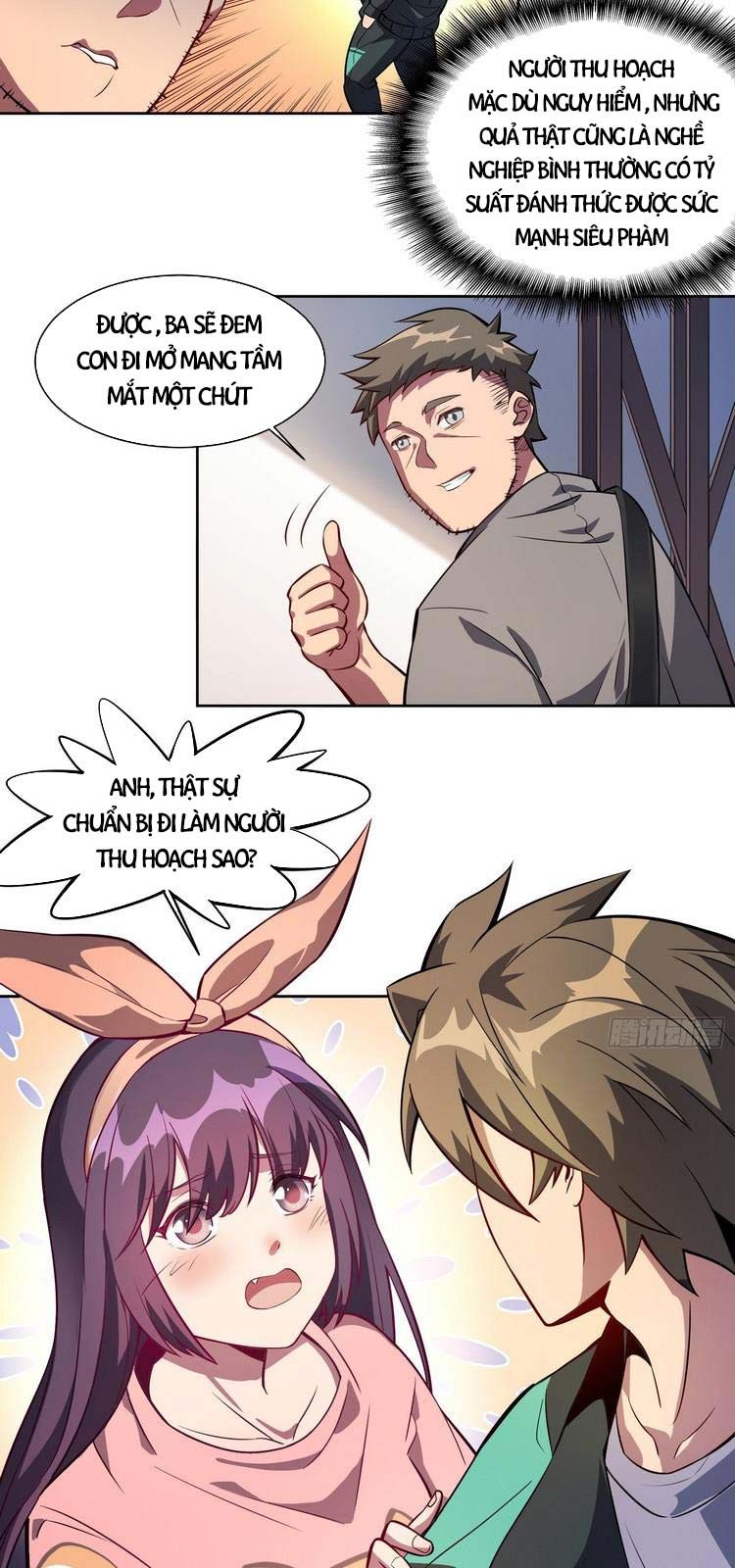 đọc truyện Người Trái Đất Quả Thật Rất Tàn Ác Chương 12 ảnh 4 tại Thiên Thai Truyện