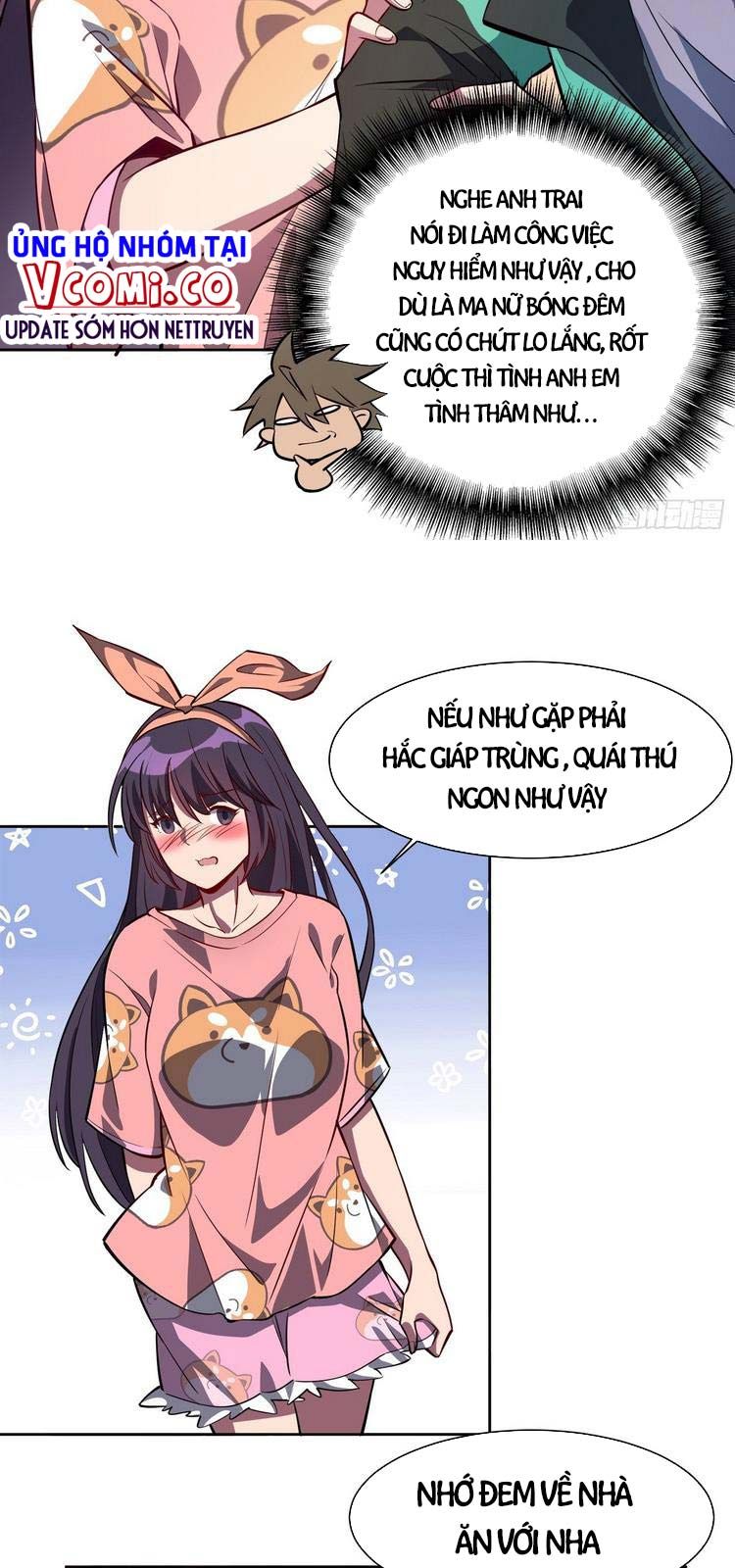 đọc truyện Người Trái Đất Quả Thật Rất Tàn Ác Chương 12 ảnh 5 tại Thiên Thai Truyện