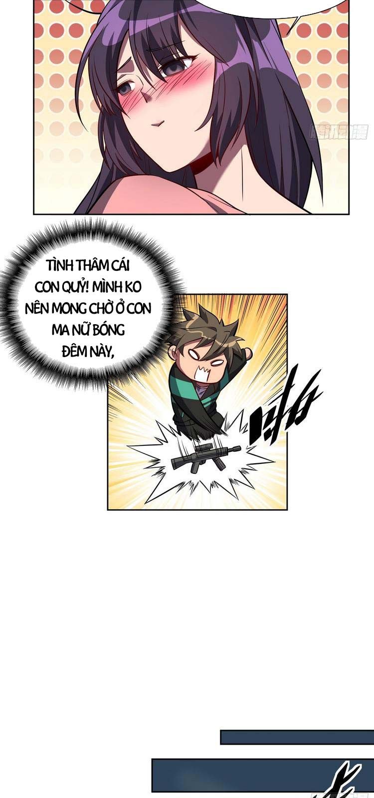 đọc truyện Người Trái Đất Quả Thật Rất Tàn Ác Chương 12 ảnh 6 tại Thiên Thai Truyện