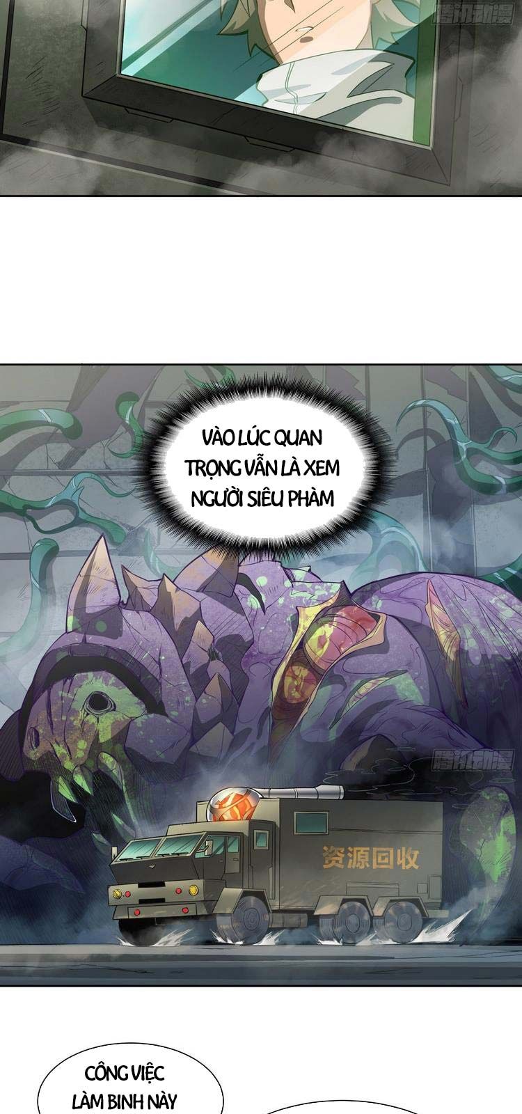 đọc truyện Người Trái Đất Quả Thật Rất Tàn Ác Chương 12 ảnh 9 tại Thiên Thai Truyện