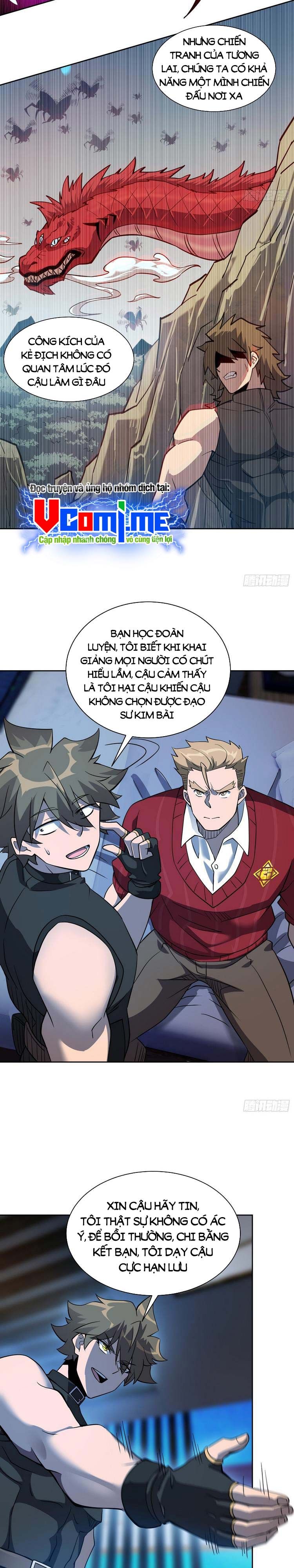 đọc truyện Người Trái Đất Quả Thật Rất Tàn Ác Chương 120 ảnh 12 tại Thiên Thai Truyện