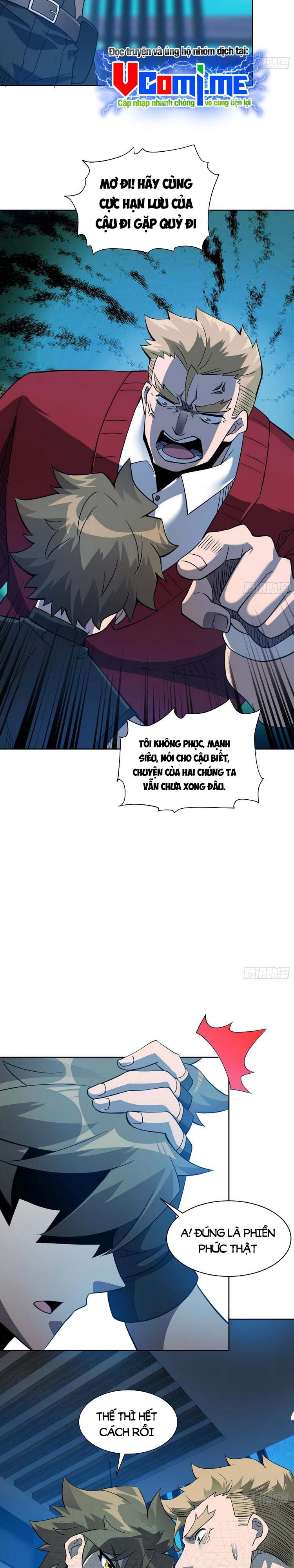 đọc truyện Người Trái Đất Quả Thật Rất Tàn Ác Chương 120 ảnh 13 tại Thiên Thai Truyện