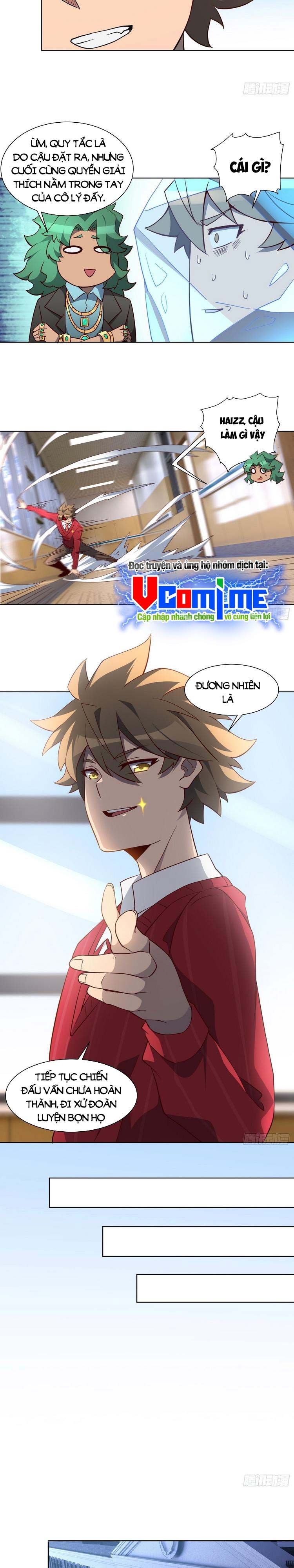 đọc truyện Người Trái Đất Quả Thật Rất Tàn Ác Chương 120 ảnh 4 tại Thiên Thai Truyện