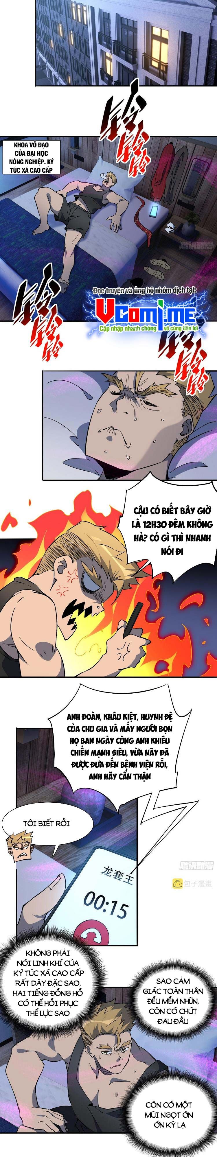 đọc truyện Người Trái Đất Quả Thật Rất Tàn Ác Chương 120 ảnh 5 tại Thiên Thai Truyện