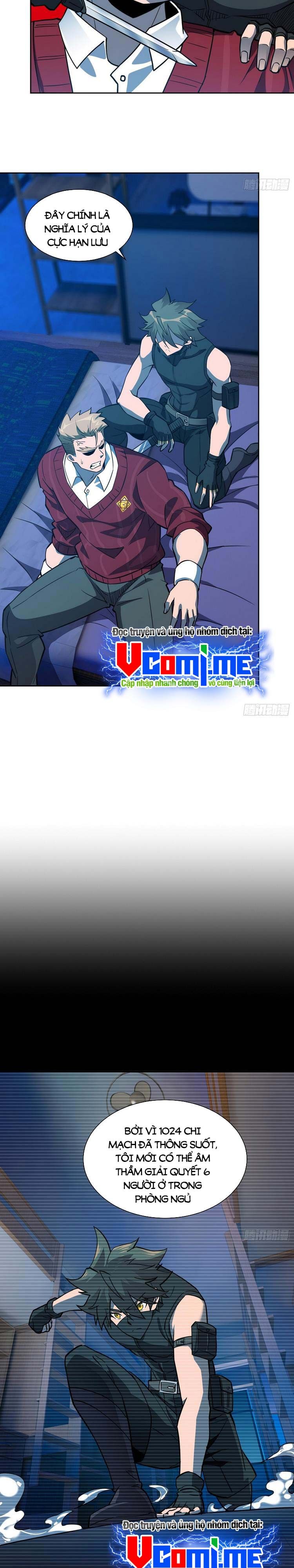 đọc truyện Người Trái Đất Quả Thật Rất Tàn Ác Chương 120 ảnh 8 tại Thiên Thai Truyện