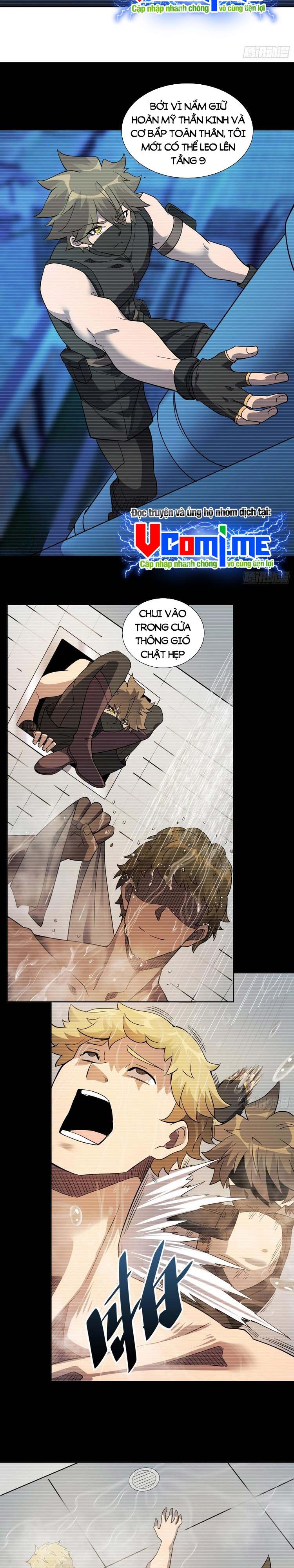 đọc truyện Người Trái Đất Quả Thật Rất Tàn Ác Chương 120 ảnh 9 tại Thiên Thai Truyện