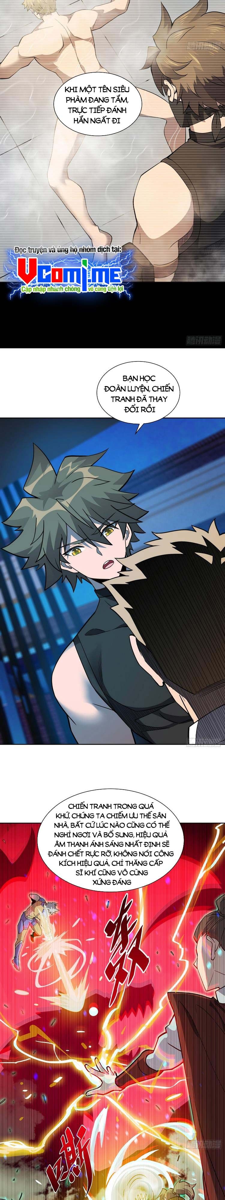 đọc truyện Người Trái Đất Quả Thật Rất Tàn Ác Chương 120 ảnh 10 tại Thiên Thai Truyện