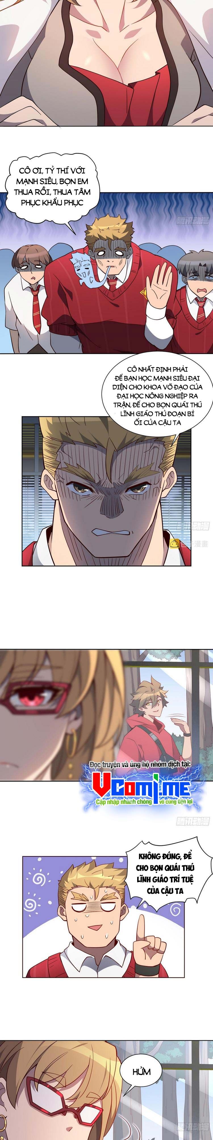 đọc truyện Người Trái Đất Quả Thật Rất Tàn Ác Chương 121 ảnh 12 tại Thiên Thai Truyện