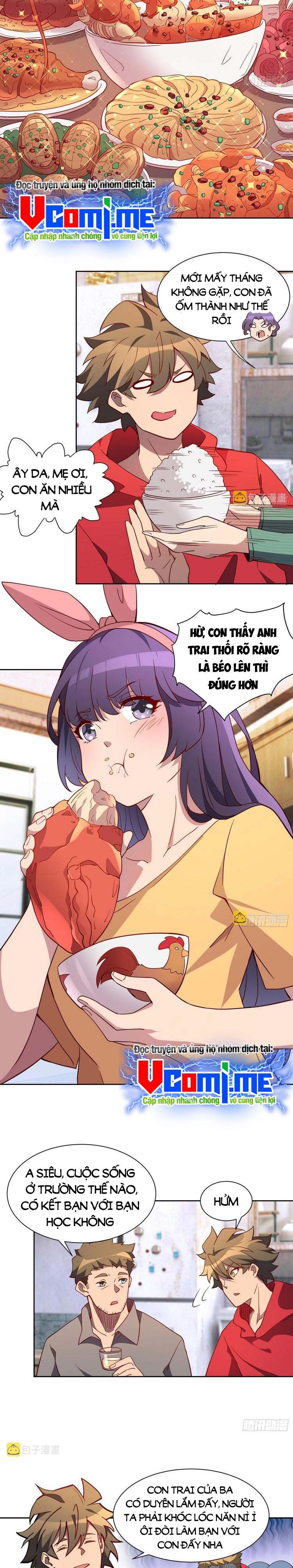 đọc truyện Người Trái Đất Quả Thật Rất Tàn Ác Chương 121 ảnh 14 tại Thiên Thai Truyện