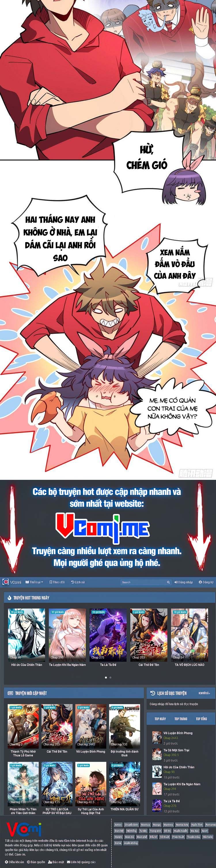 đọc truyện Người Trái Đất Quả Thật Rất Tàn Ác Chương 121 ảnh 15 tại Thiên Thai Truyện