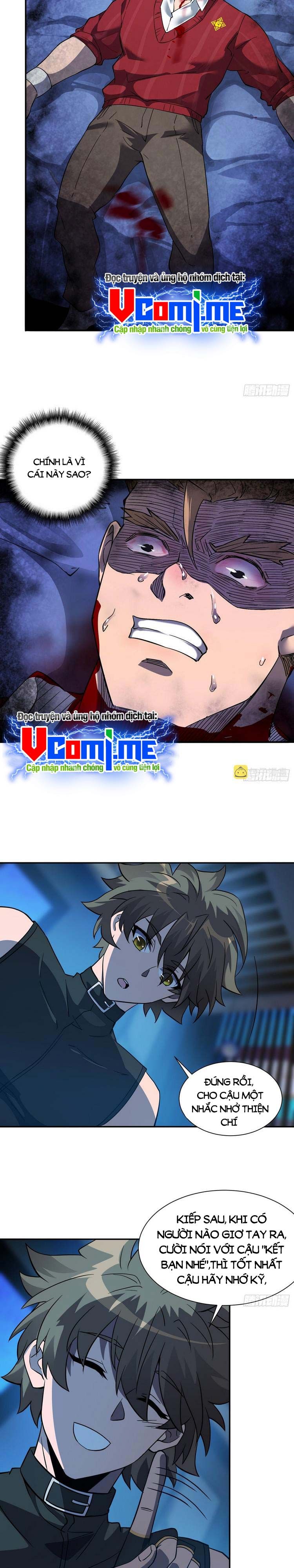 đọc truyện Người Trái Đất Quả Thật Rất Tàn Ác Chương 121 ảnh 5 tại Thiên Thai Truyện