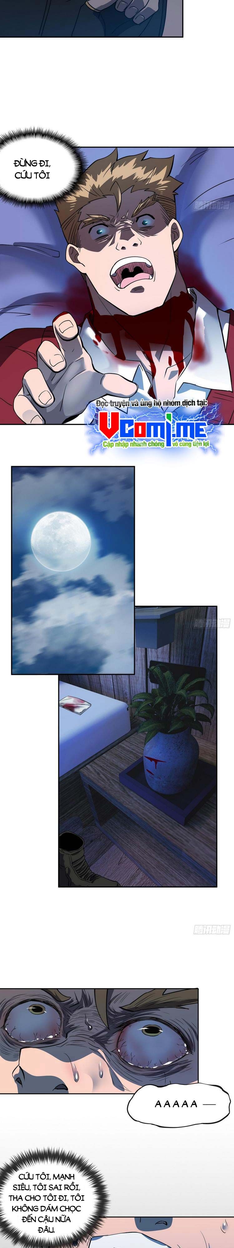 đọc truyện Người Trái Đất Quả Thật Rất Tàn Ác Chương 121 ảnh 6 tại Thiên Thai Truyện