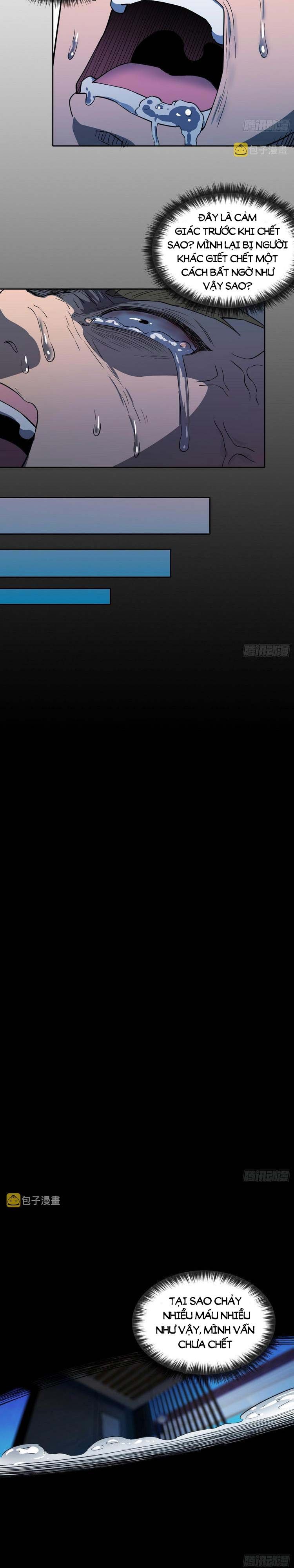 đọc truyện Người Trái Đất Quả Thật Rất Tàn Ác Chương 121 ảnh 7 tại Thiên Thai Truyện