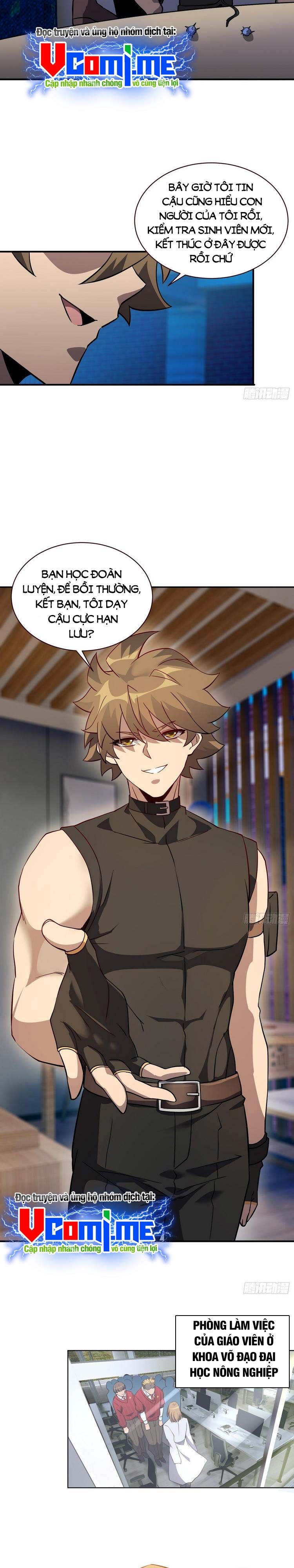 đọc truyện Người Trái Đất Quả Thật Rất Tàn Ác Chương 121 ảnh 10 tại Thiên Thai Truyện