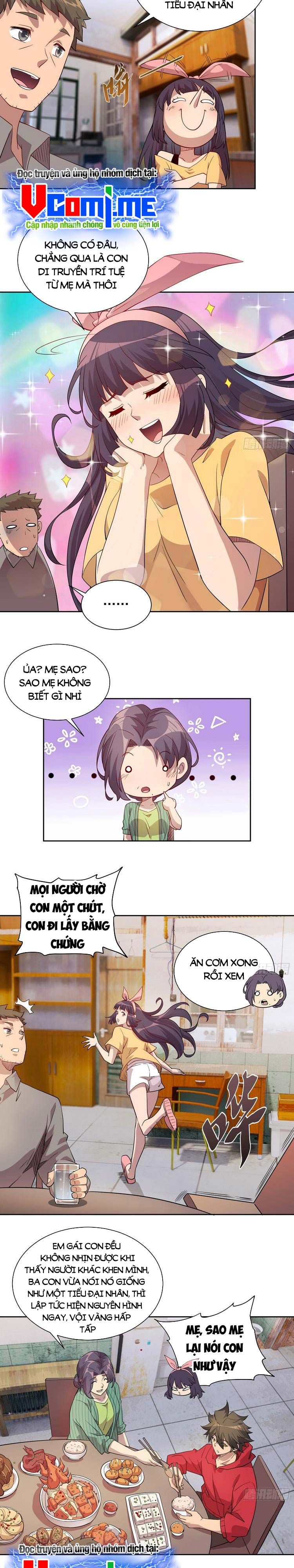 đọc truyện Người Trái Đất Quả Thật Rất Tàn Ác Chương 122 ảnh 12 tại Thiên Thai Truyện