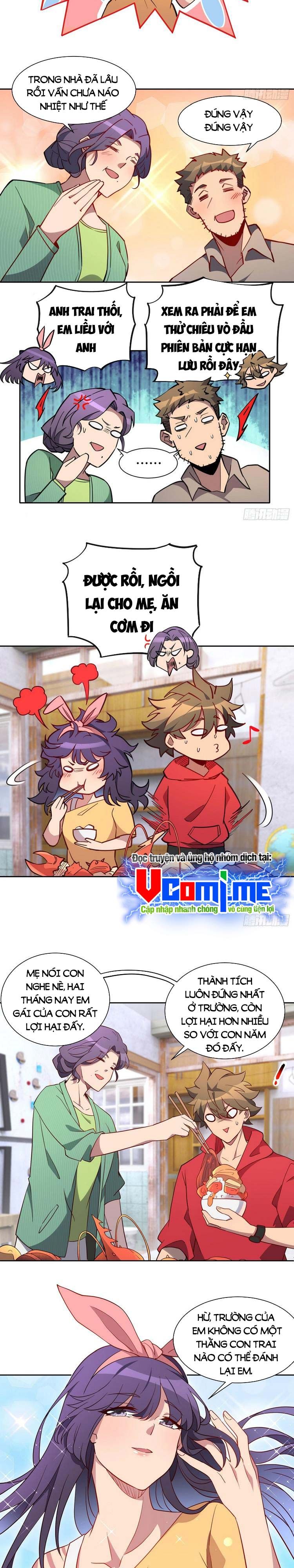 đọc truyện Người Trái Đất Quả Thật Rất Tàn Ác Chương 122 ảnh 4 tại Thiên Thai Truyện